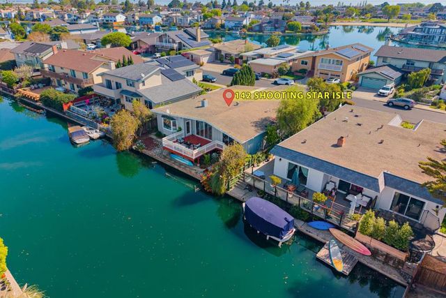 142 Shooting Star, Foster City, CA 94404