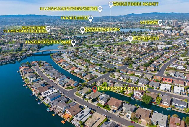 142 Shooting Star, Foster City, CA 94404