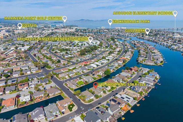 142 Shooting Star, Foster City, CA 94404
