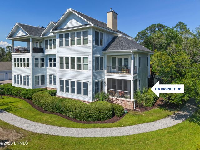 11 Rising Tide Dr Apt A, Beaufort, SC 29902