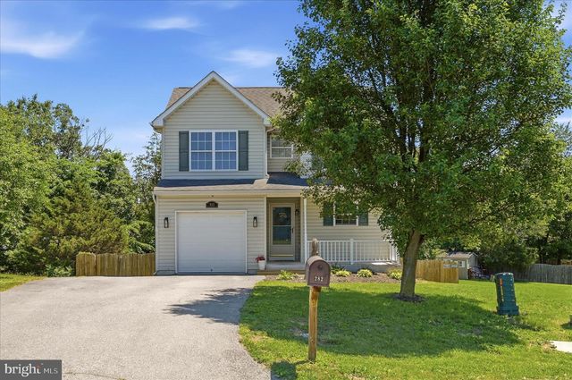 282 FORD CIR, Inwood, WV 25428