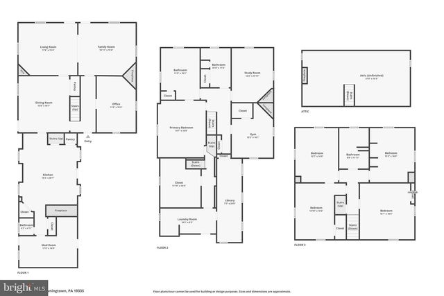 4701 EDGES MILL RD, Downingtown, PA 19335