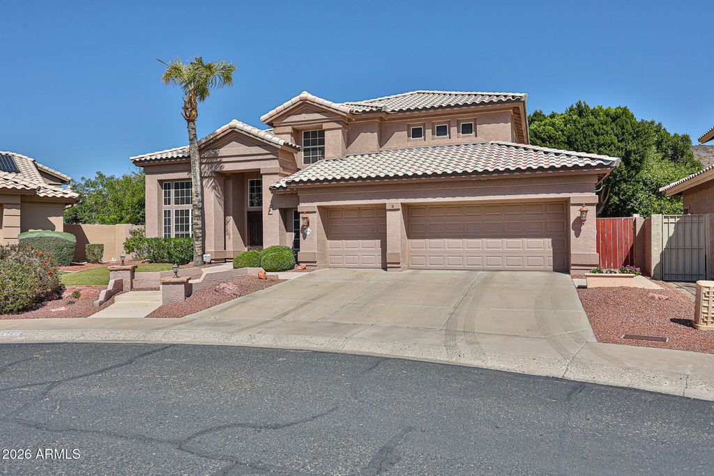 22521 N 60TH Avenue, Glendale, AZ 85310