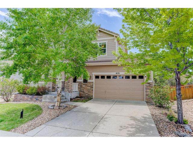 8174 Grady Cir, Castle Rock, CO 80108