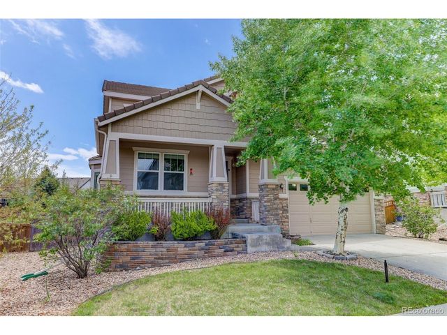 8174 Grady Cir, Castle Rock, CO 80108
