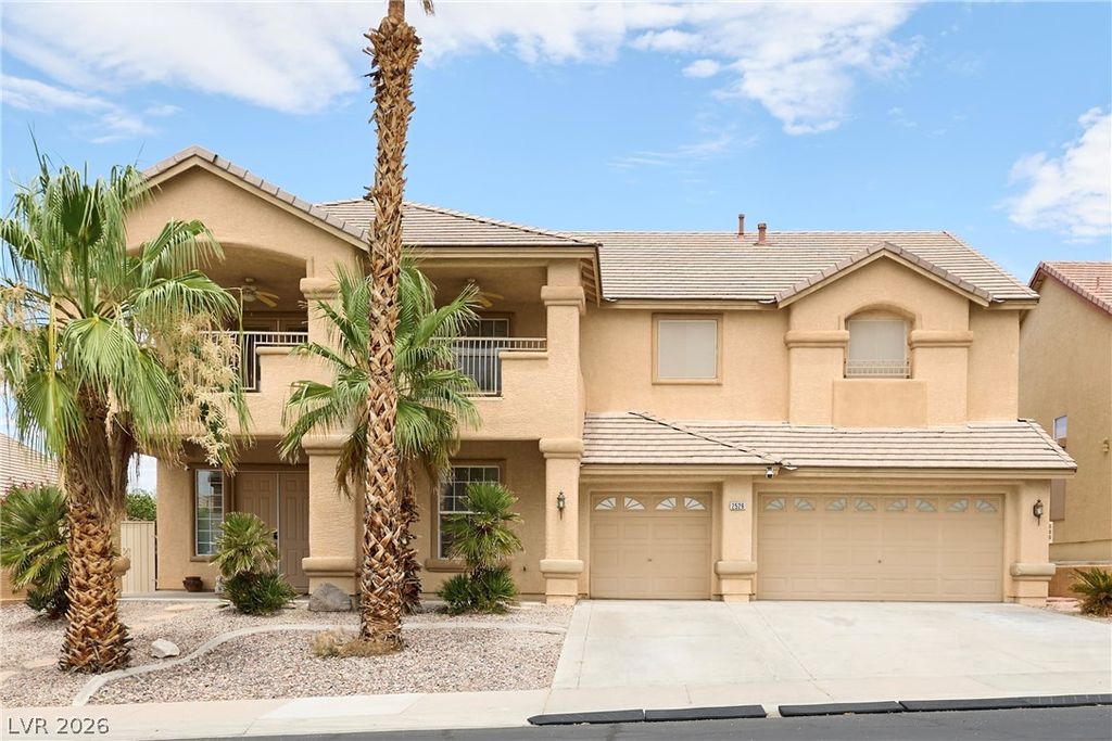 2526 Vintage Rose Avenue, Henderson, NV 89052 — photo 2
