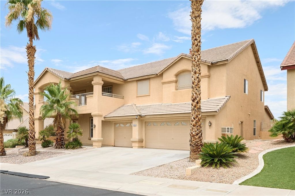 2526 Vintage Rose Avenue, Henderson, NV 89052 — photo 3