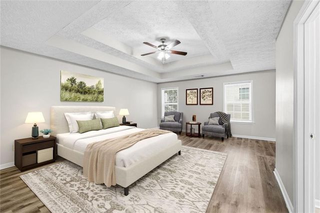 751 Mesa Road, Mcdonough, GA 30253