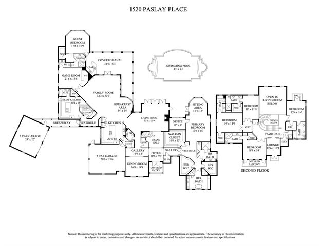 1520 Paslay Place, Manalapan, FL 33462