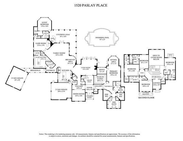 1520 Paslay Place, Manalapan, FL 33462