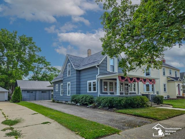 144 Godfroy Avenue, Monroe, MI 48162