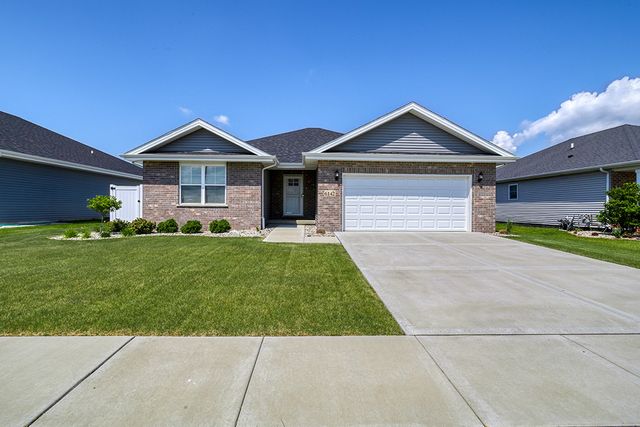6142 Stone Mill Drive, Bourbonnais, IL 60914