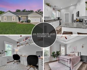 306 Holbrook Lane, Hubert, NC 28539