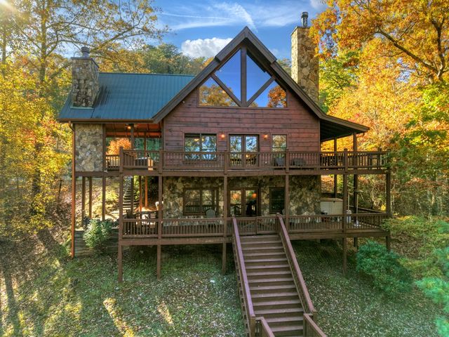 367 Beaver Cove Road, Turtletown, TN 37391