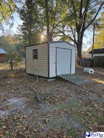 105 Patsy Ln, Cheraw, SC 29520