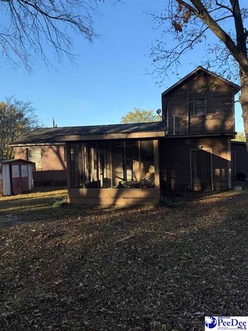 105 Patsy Ln, Cheraw, SC 29520