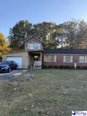 105 Patsy Ln, Cheraw, SC 29520
