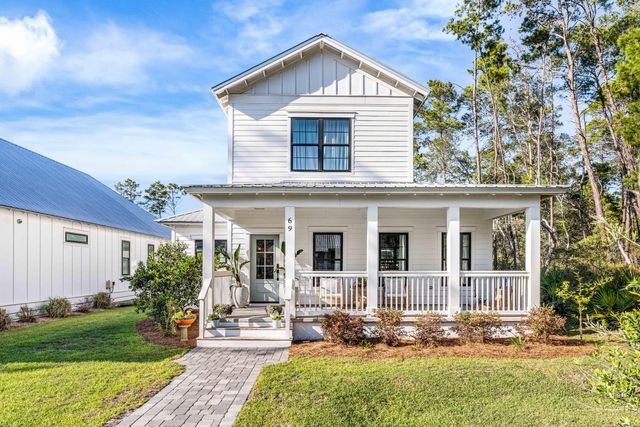 69 Devlieg Avenue, Santa Rosa Beach, FL 32459