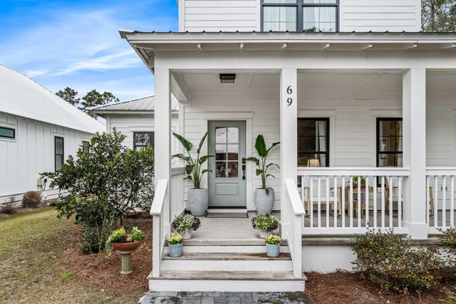 69 Devlieg Avenue, Santa Rosa Beach, FL 32459