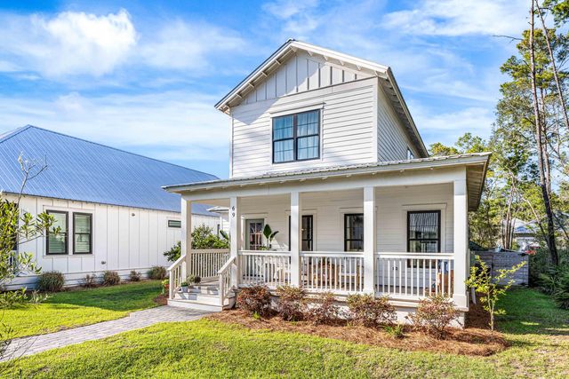 69 Devlieg Avenue, Santa Rosa Beach, FL 32459