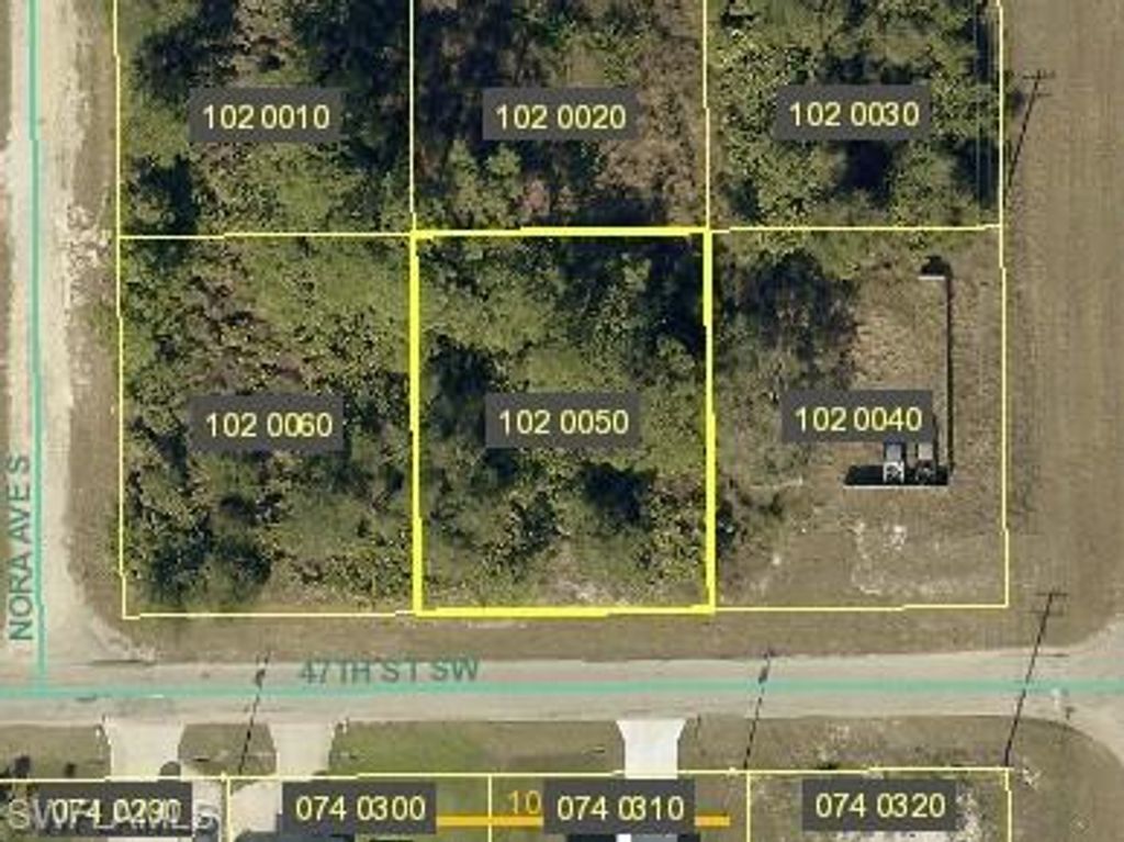 3104 47th ST SW, Lehigh Acres, FL 33976
