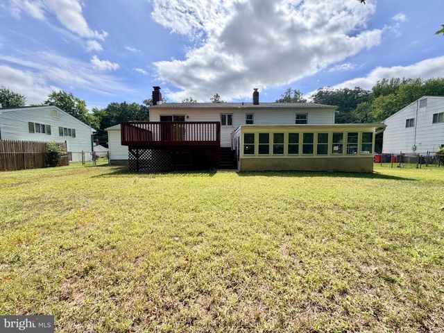 806 SUNSET DR, Somerdale, NJ 08083