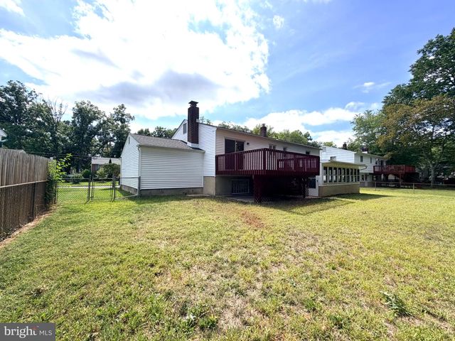 806 SUNSET DR, Somerdale, NJ 08083