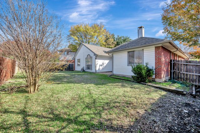 5405 Glacier Court, Fort Worth, TX 76137