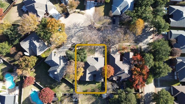 5405 Glacier Court, Fort Worth, TX 76137