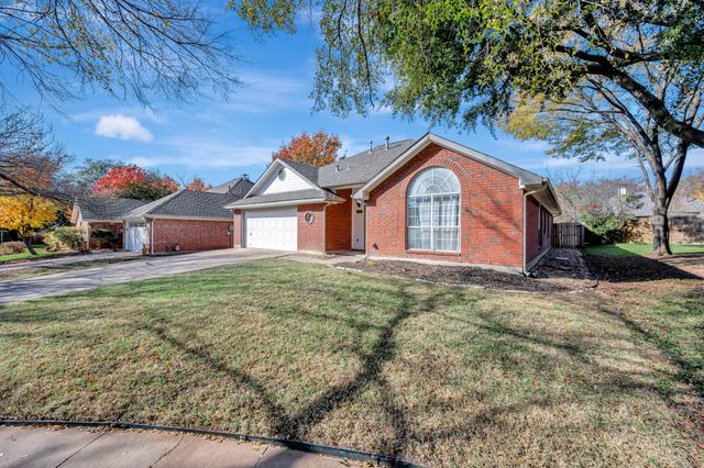 5405 Glacier Court, Fort Worth, TX 76137