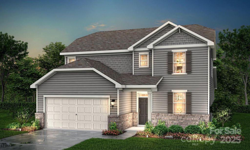 2408 Appalachian Trail Drive, Monroe, NC 28110