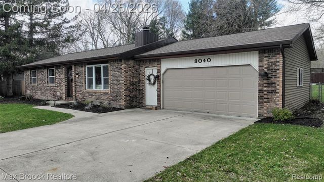 8040 Garwood Drive, Saginaw, MI 48609