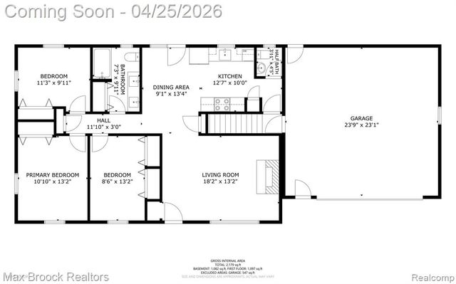 8040 Garwood Drive, Saginaw, MI 48609