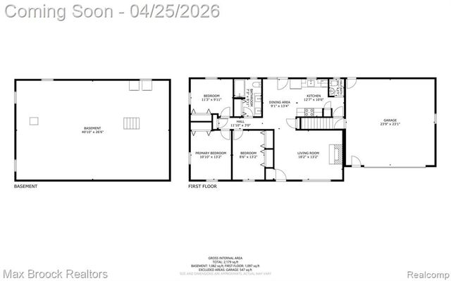 8040 Garwood Drive, Saginaw, MI 48609