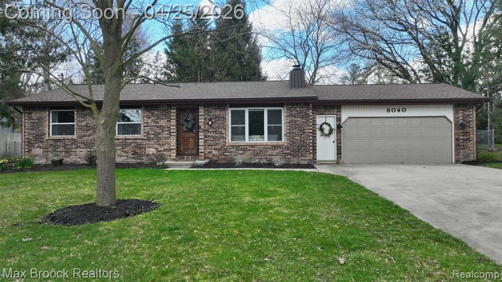 8040 Garwood Drive, Saginaw, MI 48609