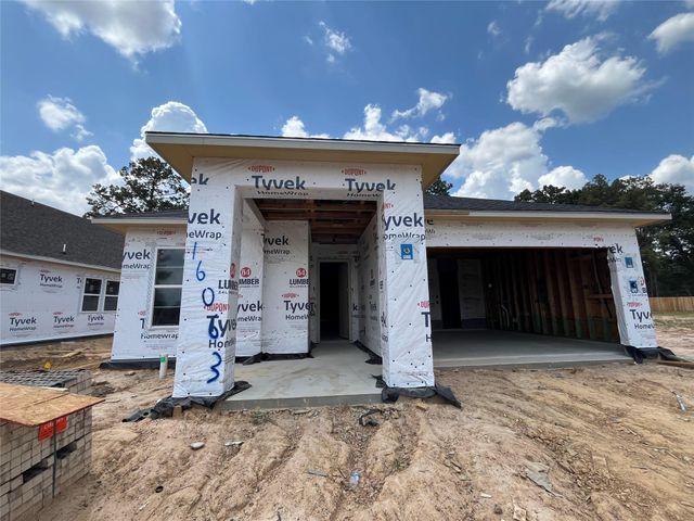 16063 Reunion Road, Conroe, TX 77302