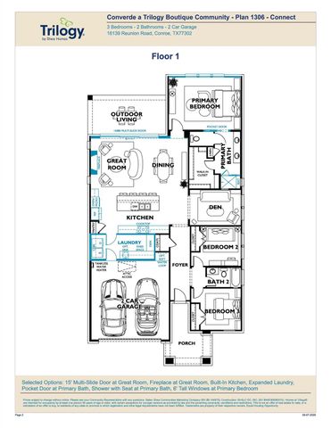 16063 Reunion Road, Conroe, TX 77302
