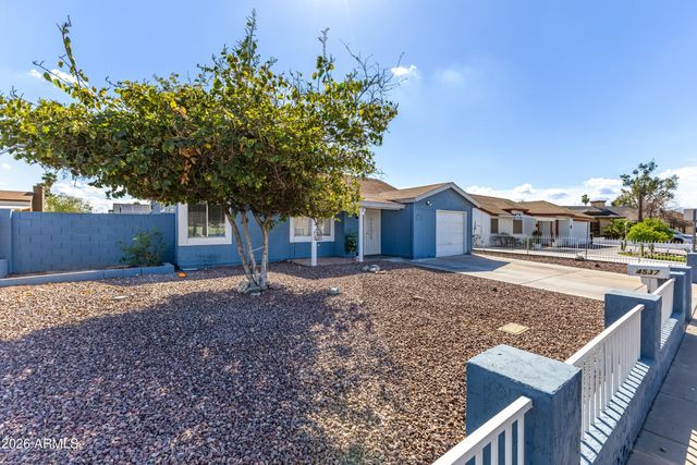 4537 N 79TH Avenue, Phoenix, AZ 85033