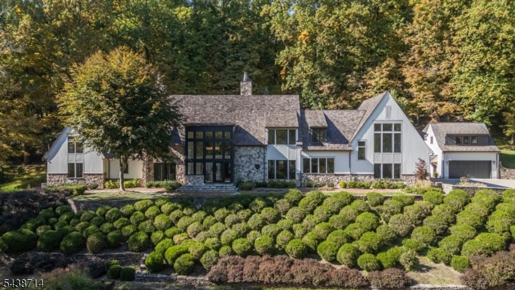 171 Campbell Rd, Bernardsville Boro, NJ 07924 — exterior
