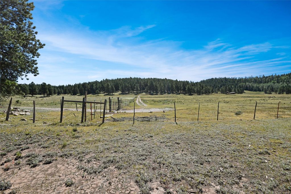 Image 12 of property listing at Tract 4 & A Wetherill Cabin Sites, Coyote, NM 87012