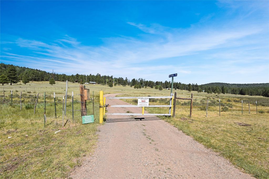 Image 24 of property listing at Tract 4 & A Wetherill Cabin Sites, Coyote, NM 87012