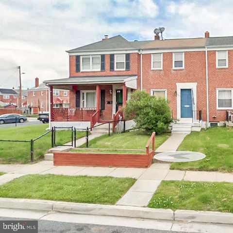 433 GROVETHORN RD, Baltimore, MD 21220
