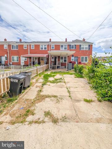 433 GROVETHORN RD, Baltimore, MD 21220