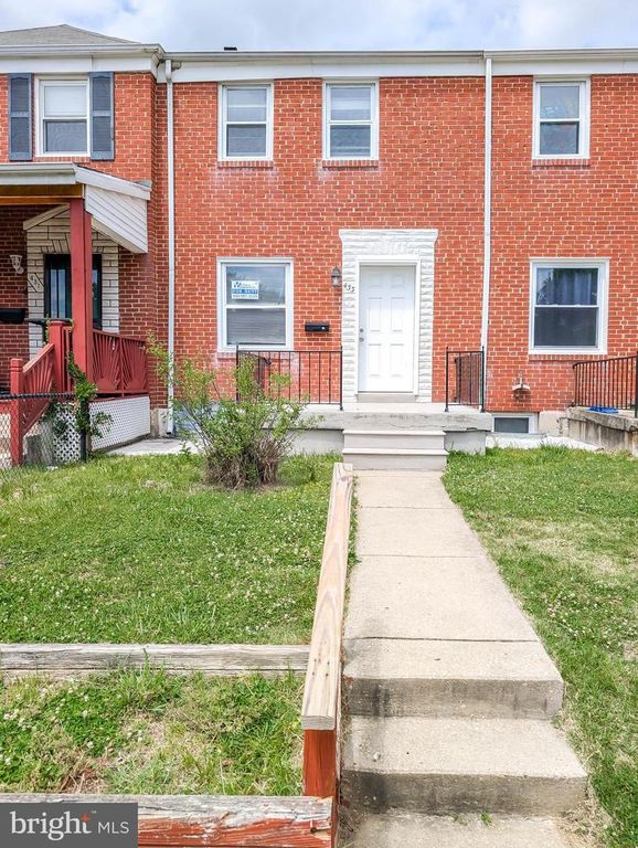 433 GROVETHORN RD, Baltimore, MD 21220