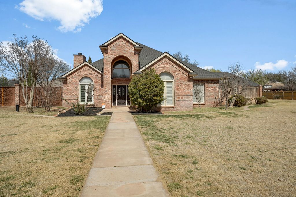 7204 78th Street, Lubbock, TX 79424