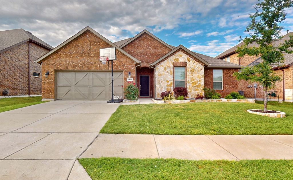 6216 Brunswick Drive, Celina, TX 76227