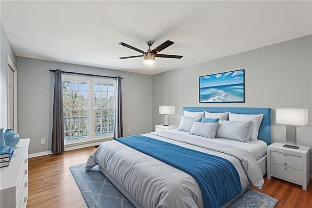 100 Springwater Trace, Woodstock, GA 30188