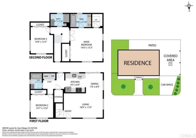 309 W Lewis Street, San Diego, CA 92103