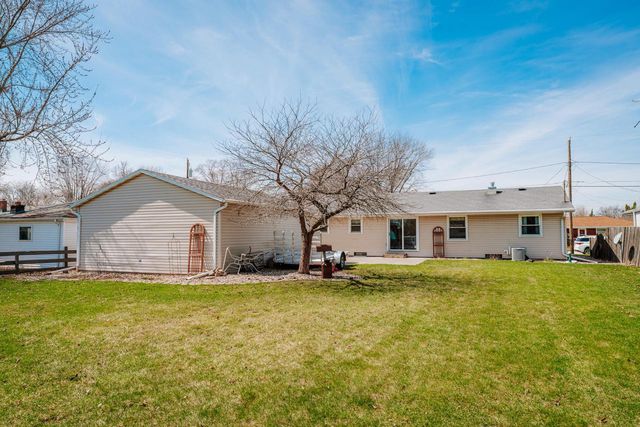 1041 London STREET, Menasha, WI 54952