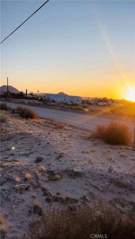 0 Chloride, Newberry Springs, CA 92365